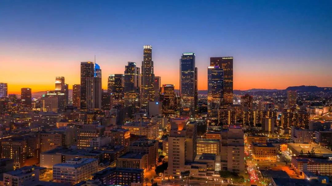 Los Angeles Radio Market | 888-449-2526