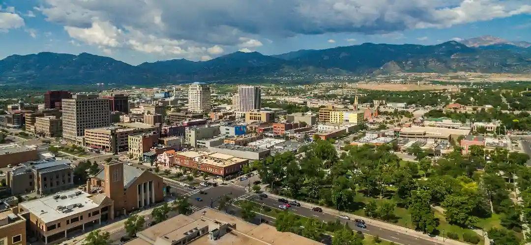 Colorado Springs/Pueblo Radio Market | 888-449-2526